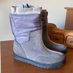 Lands End Winter Snow Commuter Boots